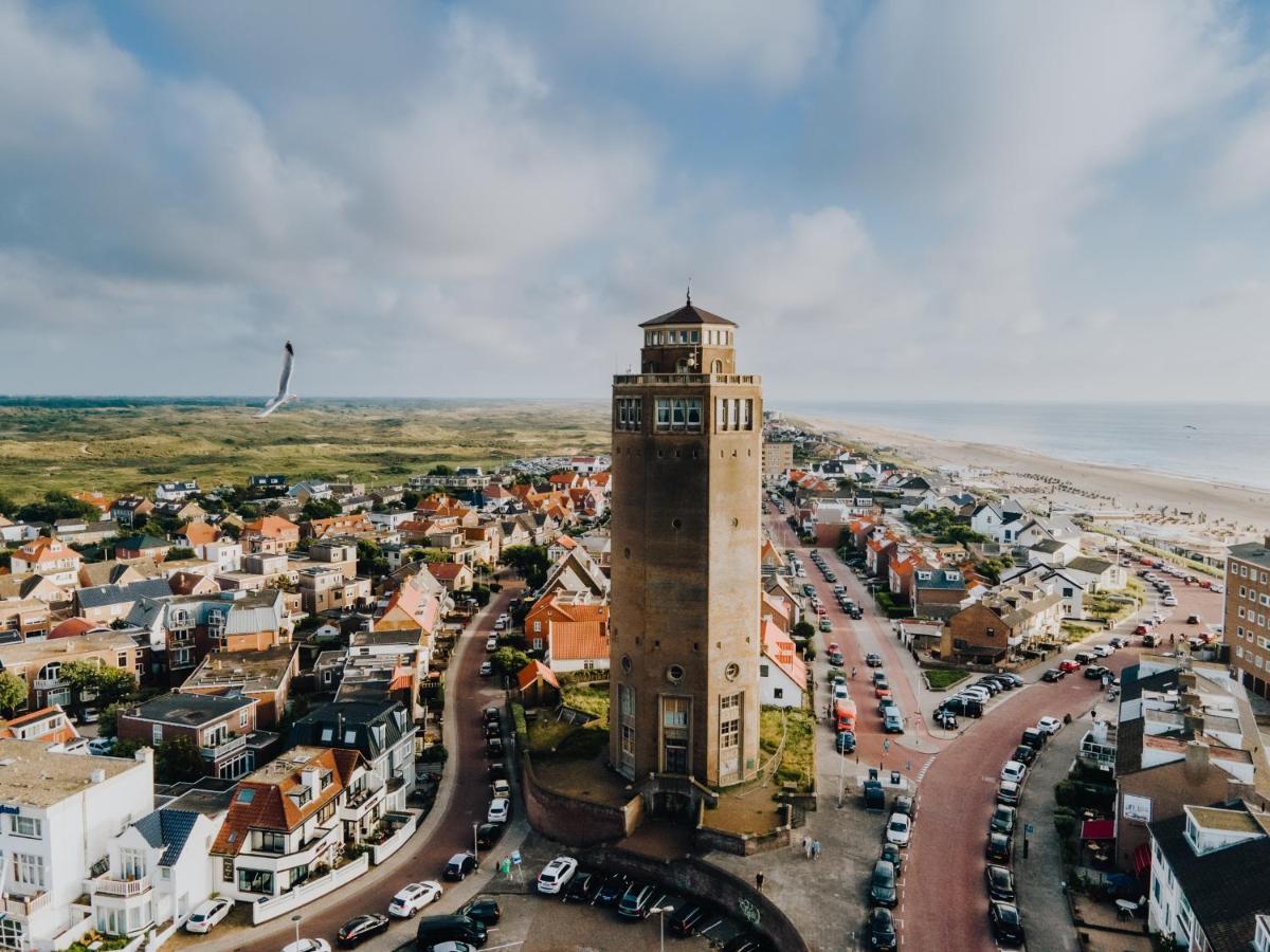 Sack-Time Fashion Boutique Hotel Zandvoort Exterior foto