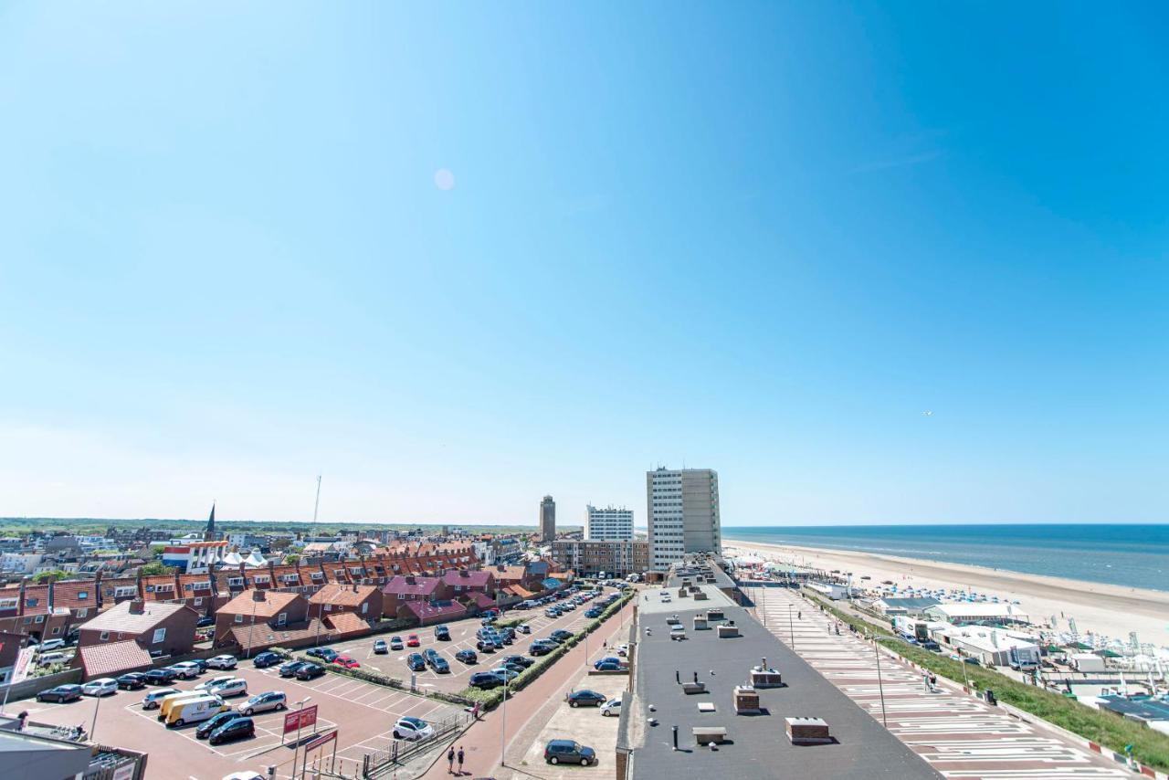 Sack-Time Fashion Boutique Hotel Zandvoort Exterior foto