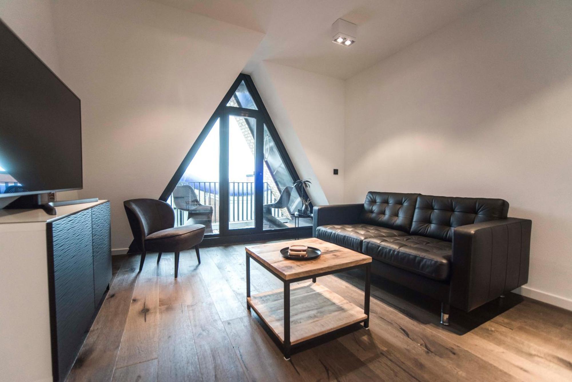 Sack-Time Fashion Boutique Hotel Zandvoort Exterior foto