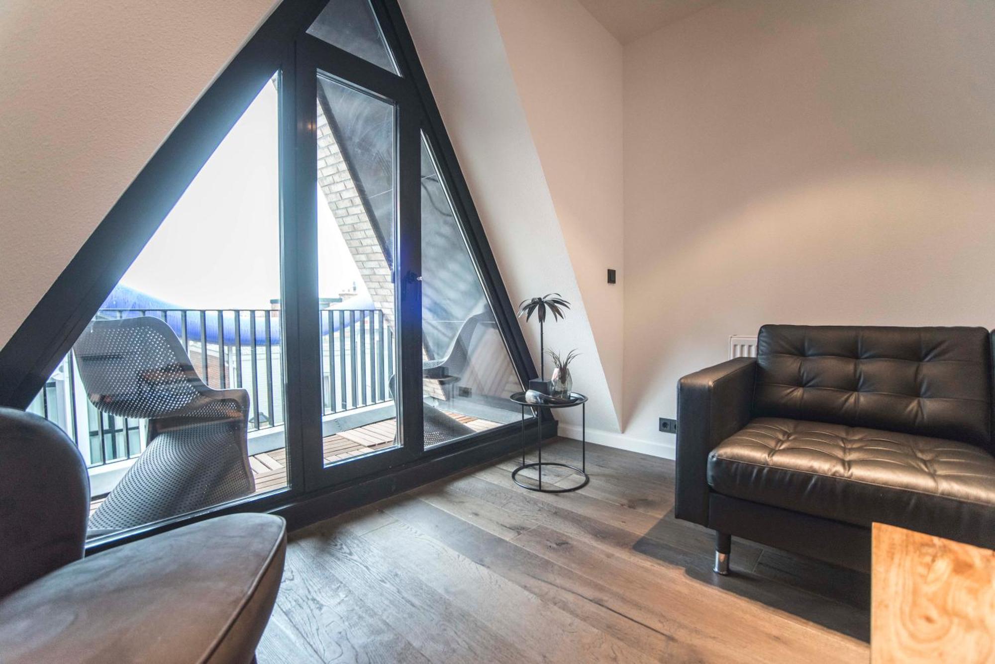 Sack-Time Fashion Boutique Hotel Zandvoort Exterior foto