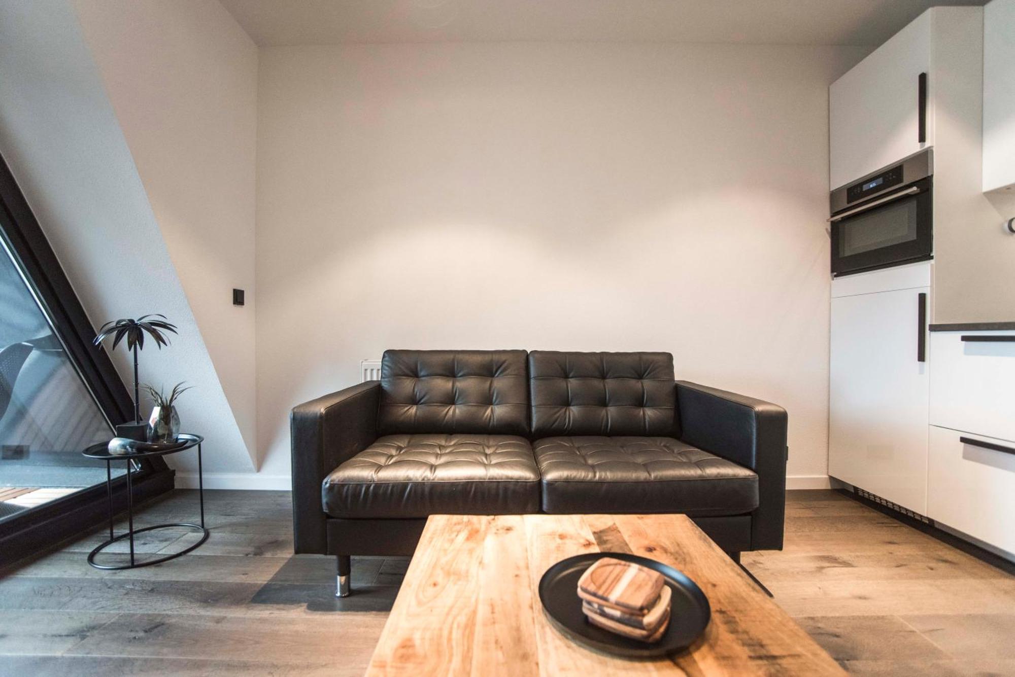 Sack-Time Fashion Boutique Hotel Zandvoort Exterior foto