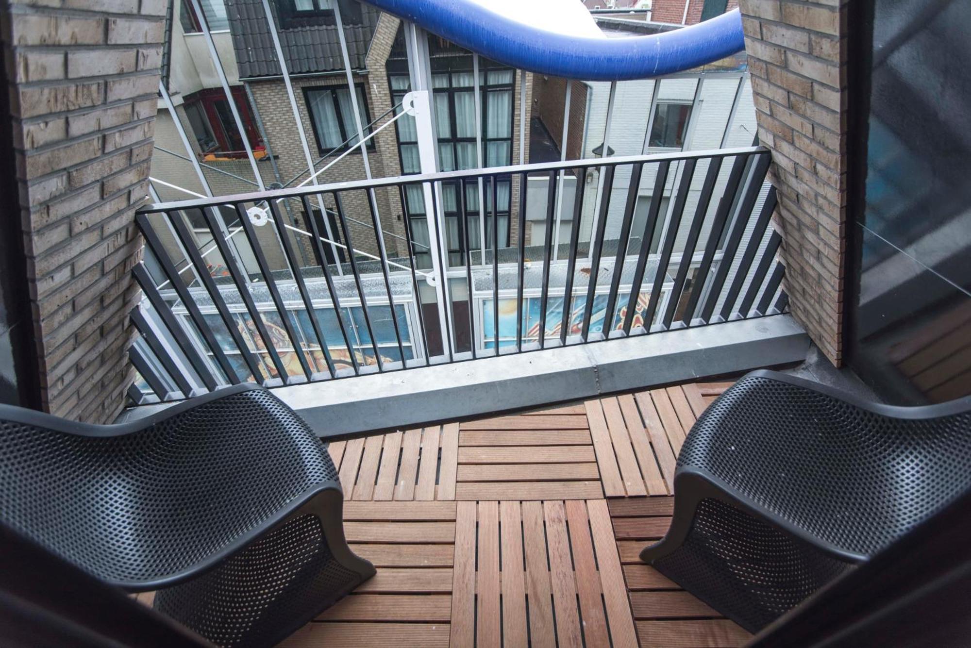 Sack-Time Fashion Boutique Hotel Zandvoort Exterior foto