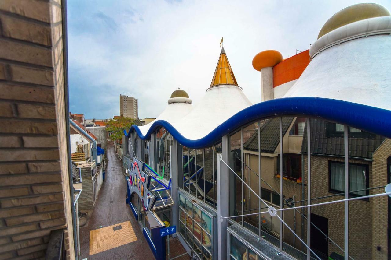 Sack-Time Fashion Boutique Hotel Zandvoort Exterior foto